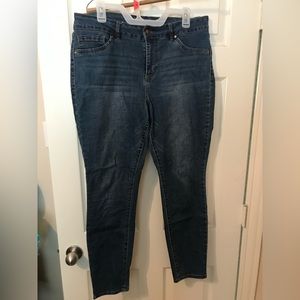 D. Jeans size 14